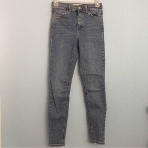 Top Shop “Jamie” Skinny Jean - US 26 - Blue